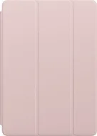Etui do tabletów - Etui na tablet Apple Nowe oryginalne etui Apple iPad Pro 10.5'', Apple iPad Air 3rd, Apple iPad 7th gen. Smart Cover Pink Sand - miniaturka - grafika 1