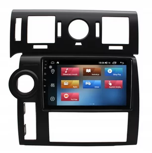 Radio Nawigacja Gps Hummer H2 2008-2009 Android - Nawigacja GPS - miniaturka - grafika 1