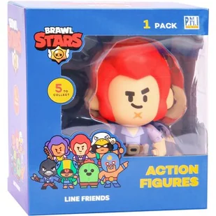 Figurka SUPERBUZZ Brawl Stars Colt BRW6010D - Figurki dla dzieci - miniaturka - grafika 1