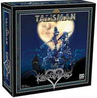 Gry planszowe - Galakta Talisman: Kingdom Hearts - miniaturka - grafika 1