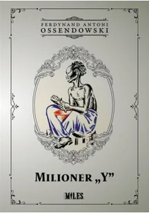 milioner "y" - Powieści historyczne i biograficzne - miniaturka - grafika 1