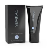 Żele do paznokci - Semilac Elastic Akrylożel Blue Lagoon - miniaturka - grafika 1