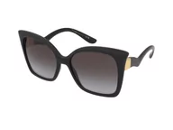 Okulary przeciwsłoneczne - Dolce & Gabbana DG6168 501/8G - miniaturka - grafika 1