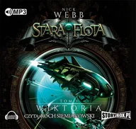 Audiobooki - fantastyka i horror - Wiktoria. Stara flota. Tom 3 - miniaturka - grafika 1