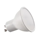 Żarówki LED - Żarówka led GU10 6,5W CW TOMIv2 230VAC 530lm, 6500K - miniaturka - grafika 1