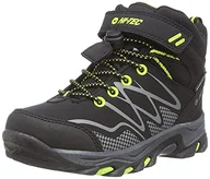 Buty dla chłopców - Hi-Tec Tec Blkt Md buty dziecięce, Czarny, 38 EU - miniaturka - grafika 1