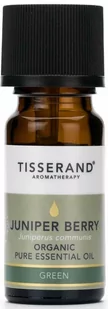 Tisserand Aromatherapy Tisserand - Olejek z Jagód Jałowca (9 ml) - Aromaterapia - miniaturka - grafika 1