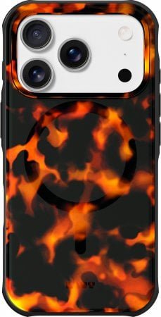 Laut Huex Wave - etui do iPhone 17 Pro Max kompatybilne z MagSafe coffee brown