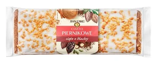 Dan Cake Ciasto piernikowe z blachy Boże Narodzenie 350 g babka - Szybkie dania obiadowe Dan Cake Ciasto piernikowe z blachy Boże Narodzenie 350 g babka - Szybkie dania obiadowe - miniaturka - grafika 1