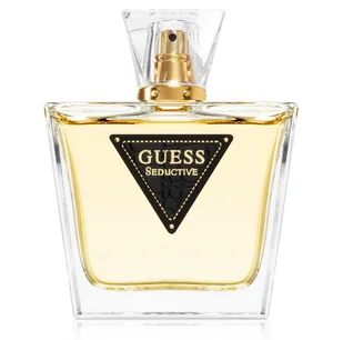 Guess Seductive woda toaletowa dla kobiet 75 ml - Wody i perfumy damskie - miniaturka - grafika 6