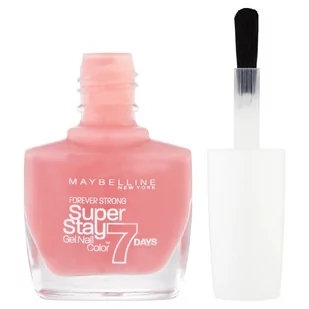 Maybelline Forever Strong 135 10ml - Lakiery do paznokci - miniaturka - grafika 1