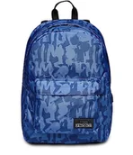 Plecaki - Seven ZAINO ISCHOOLPACK - niebieski, plecak Ischoolpack, NIEBIESKI, Jeden rozmiar, Nowoczesny - miniaturka - grafika 1