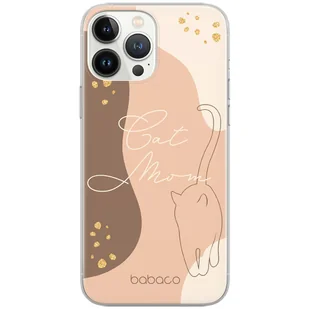Etui dedykowane do Xiaomi MI 11i/ REDMI K40/K40 PRO/POCO F3/ F3 PRO wzór:  Koty 006 oryginalne i oficjalnie licencjonowane - Etui i futerały do telefonów - miniaturka - grafika 1