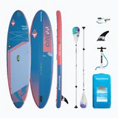 Deski SUP i akcesoria - Deska SUP Aquatone Wave Plus 11'0" - miniaturka - grafika 1