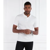 Koszule męskie - Calvin Klein Polo | Slim Fit - miniaturka - grafika 1