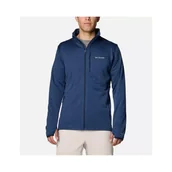 Bluzy narciarskie - Bluza polarowa męska Columbia Park View Fleece Full Zip - miniaturka - grafika 1