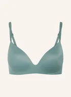 Biustonosze - Calvin Klein Biustonosz Pod T-Shirt Perfectly Fit gruen - miniaturka - grafika 1