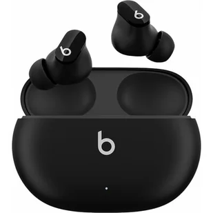 Beats by Dre Studio Buds czarne (MJ4X3EE/A) - Słuchawki - miniaturka - grafika 1