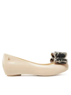 Melissa Baleriny Melissa Ultragirl Classic Bow Ad 35965 Beżowy - Baleriny - miniaturka - grafika 1