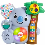 Zabawki kreatywne - Mattel Fisher-Price Linkimals Interaktywna Koala Grg64 Wb2 - miniaturka - grafika 1