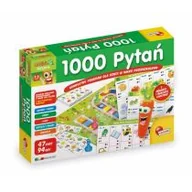 Zabawki interaktywne dla dzieci - Carotina 1000 Pytań Lisciani - miniaturka - grafika 1