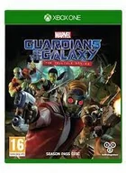 Gry Xbox One - Marvels Guardians of the Galaxy The Telltale Series GRA XBOX ONE - miniaturka - grafika 1