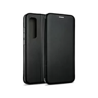 Etui i futerały do telefonów - Samsung Inny Beline Etui Book Magnetic A02s A025 czarny/black - miniaturka - grafika 1
