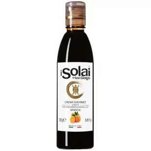 I Solai, Przyprawa na bazie octu balsamicznego z sokiem z pomarańczy, 300 g - Przyprawy i zioła sypkie - miniaturka - grafika 1