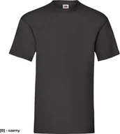 Koszulki męskie - FOTL-610360 - Koszulka Valueweight T z krótkim rękawem, męska - czarny L - miniaturka - grafika 1