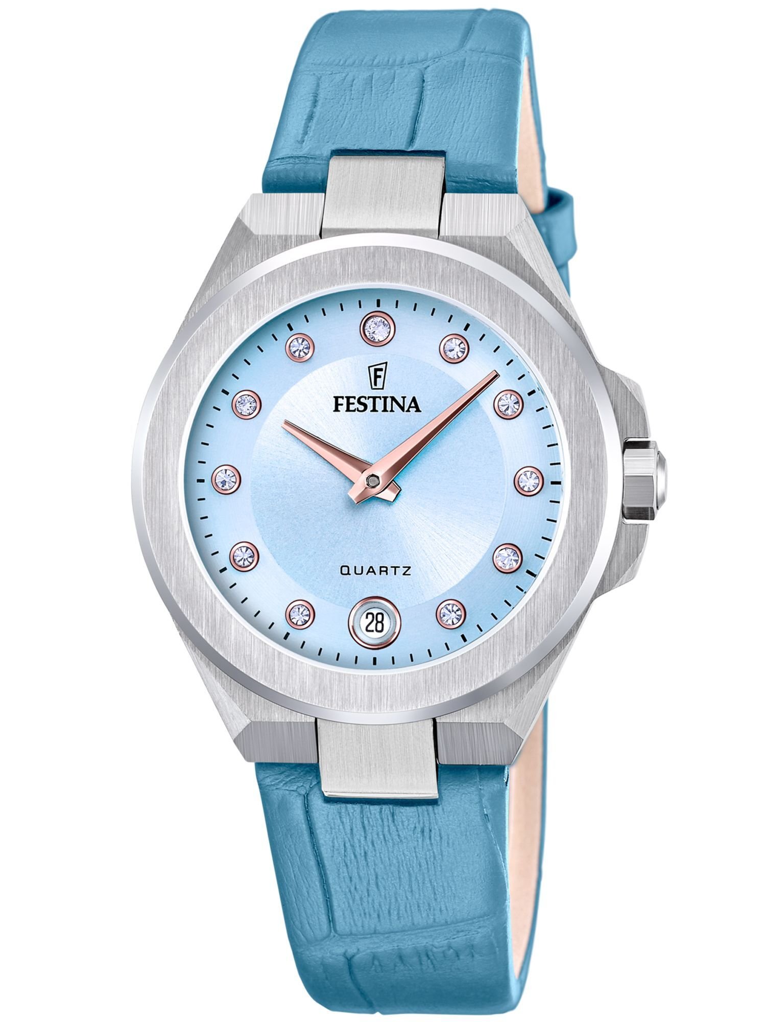 Festina - F20701/3 - Zegarek na rękę - Damski