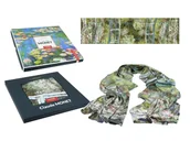 Apaszki i szaliki damskie - Szal - C. Monet, Staw z nenufarami (CARMANI) - miniaturka - grafika 1