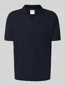 Koszulki męskie - Koszulka polo o kroju regular fit z mieszanki bawełny model ‘TRISTAN’ - miniaturka - grafika 1