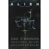 Komiksy dla dorosłych - Scream Comics Alien - Dan Obannon, Christiano Seixa - miniaturka - grafika 1