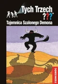 Fantasy - Tajemnica Szalonego Demona. Przygody Trzech Detektywów. Tom 26 - miniaturka - grafika 1