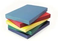 Okładki do laminatorów i bindownic - Okładka DELTA A3/100szt NIEBIESKA - Argo - miniaturka - grafika 1