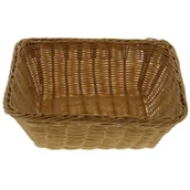 Inne naczynia kuchenne - Kesper Koszyk pleciony na pieczywo i owoce 32x26x11 cm - miniaturka - grafika 1