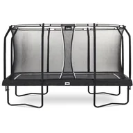 Trampoliny - Salta Gartentrampolin Premium Black rechteckig 396x244cm 5363 - miniaturka - grafika 1