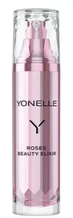 Yonelle Yonelle Roses Beauty serum eliksir piękności nasycony różami 50ml Darmowa dostawa - Serum do twarzy - miniaturka - grafika 1