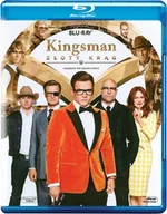 Filmy akcji Blu-Ray - 20th Century Studios Kingsman: złoty krąg - miniaturka - grafika 1