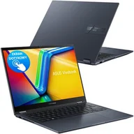 Laptopy 2w1 - ASUS Vivobook S14 FLIP TN3402YA-KN355W 14" OLED R5-7530U 16GB RAM 1TB SSD Windows 11 Home - miniaturka - grafika 1