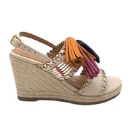 Espadryle damskie - Buty damskie espadryle Gioseppo Silvania r. 35 - miniaturka - grafika 1