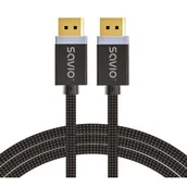 Kable komputerowe i do monitorów - KABEL DISPLAYPORT (M) – DISPLAYPORT (M) V1.4 - miniaturka - grafika 1