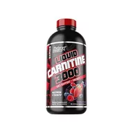 Spalacze tłuszczu - Nutrex Carnitine liquid 3000 480 ml - miniaturka - grafika 1