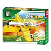 Klocki - Klocki Blocki Myfarm 146 Elementów Kb0312 - miniaturka - grafika 1