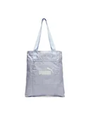 Torebki damskie - Puma Torebka Base Tote 913430 02 Fioletowy - miniaturka - grafika 1
