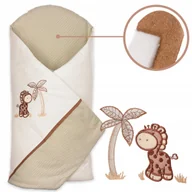 Rożki i beciki - ROŻEK BECIK NIEMOWLĘCY Z WKŁADEM KOKOSOWYM USZTYWNIANY BAWEŁNA - miniaturka - grafika 1