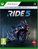 Gry Xbox Series X - RIDE 5 Day 1 Edition (XSX) - miniaturka - grafika 1