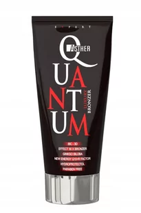 Asther, Quantum, mega bronzer do opalania tuba, 150 ml - Balsamy i kremy do opalania - miniaturka - grafika 1