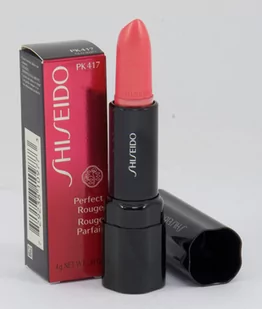 Shiseido Lips Perfect Rouge szminka pielęgnująca odcień PK 417 Bubblegum 4 g - Szminki - miniaturka - grafika 1