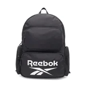 Plecaki - Plecak Reebok RBK-P-022-CCC Czarny - miniaturka - grafika 1